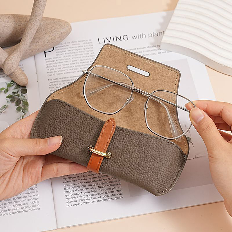 ●Unisex Fashion Glasses Bag Pr - Mens Fashion Reading Glasses recension och pris