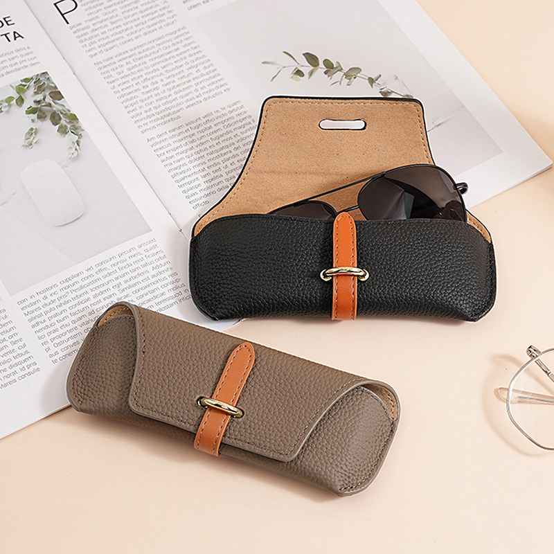 ●Unisex Fashion Glasses Bag Pr - Mens Fashion Reading Glasses recension och pris