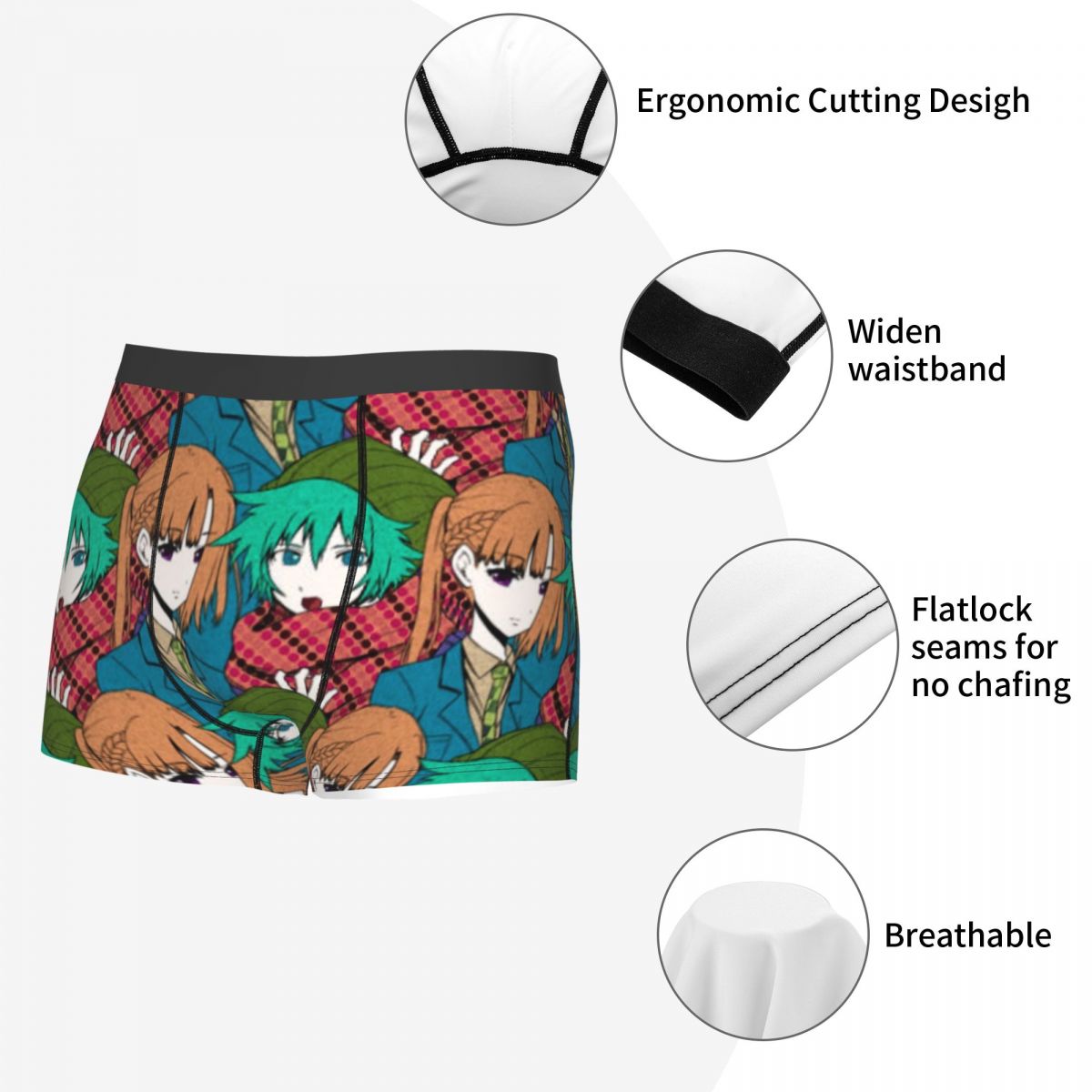 Fashion Shin Tsukimi Your Turn - Men'S Fashion Underwear recension och pris