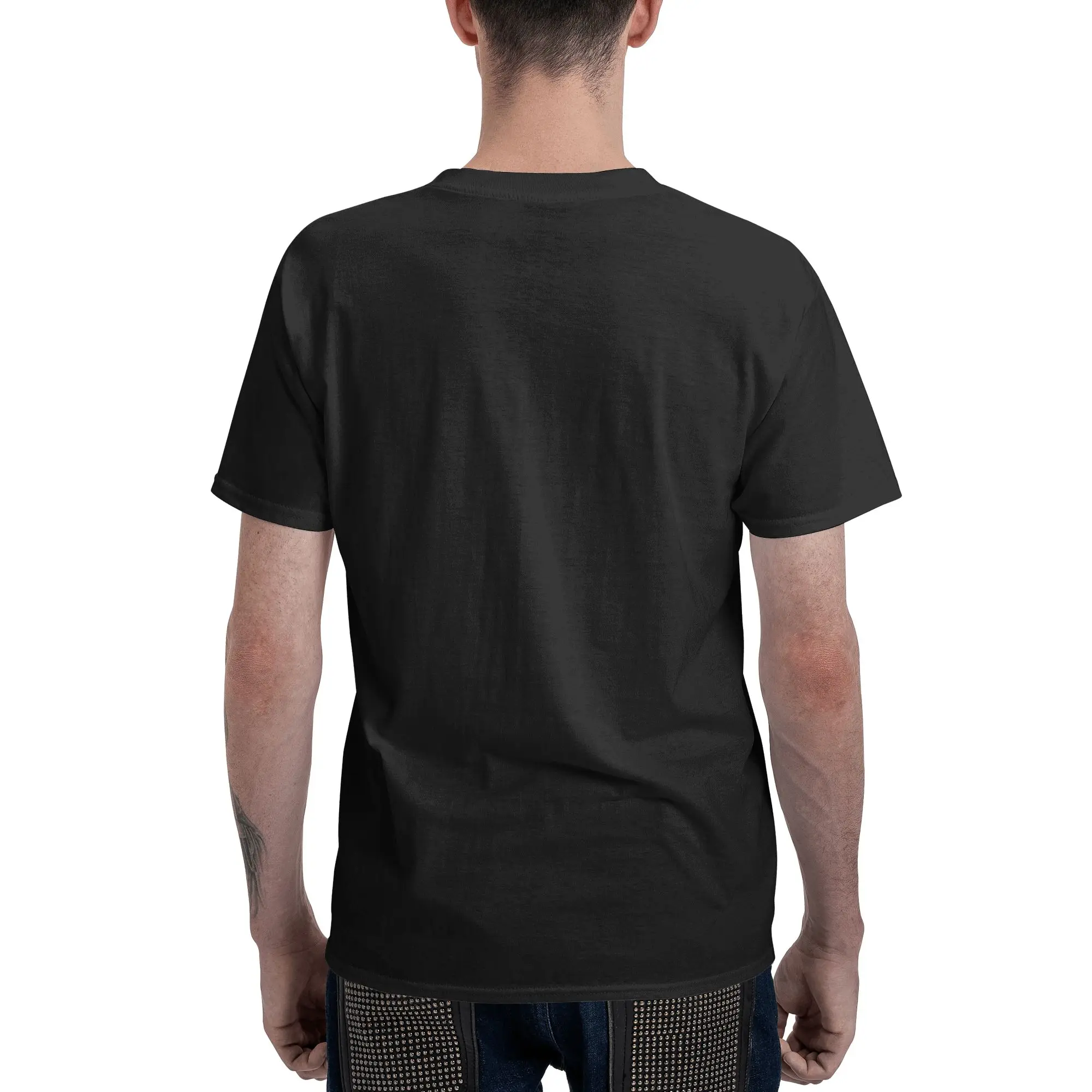 Nova Twins 100% Cotton T-Shirt - Men'S Fashion Nova Shorts recension och pris