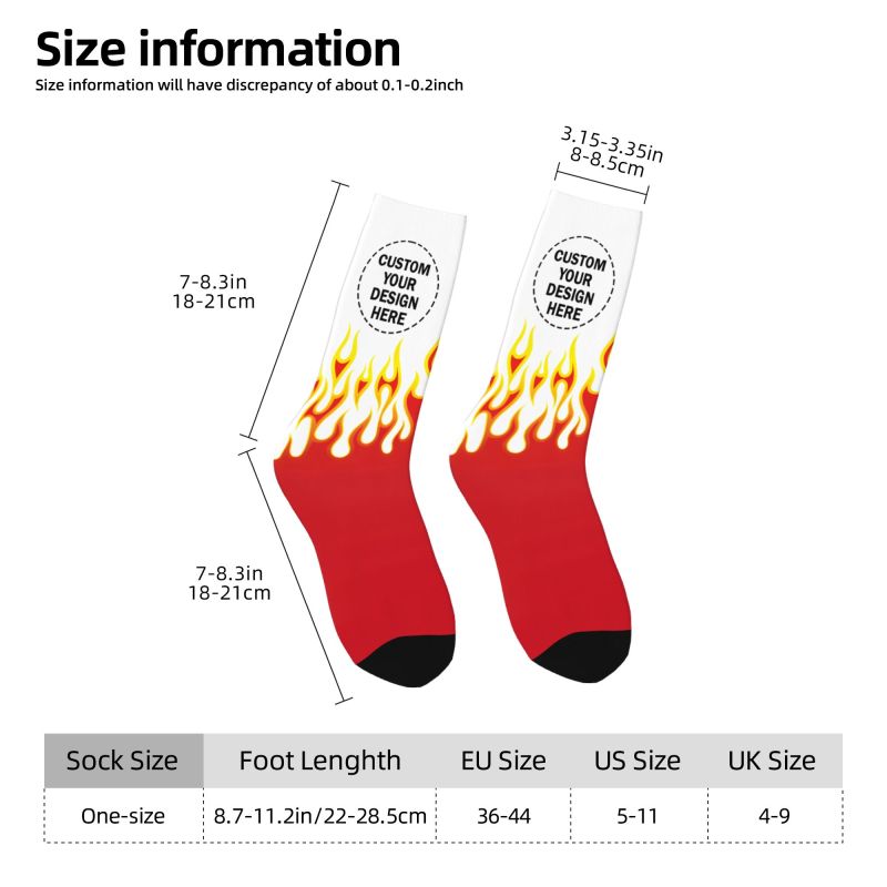 Personalize Custom Your Design - Men'S Fashion Logo recension och pris