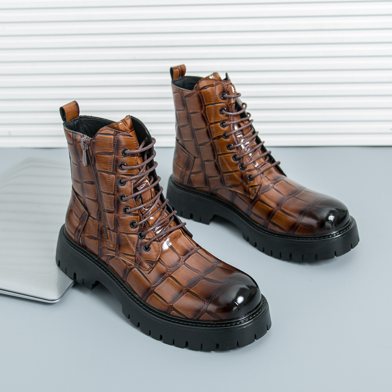 Summer Men Fashion Chelsea Boo - Chelsea Boots Men recension och pris
