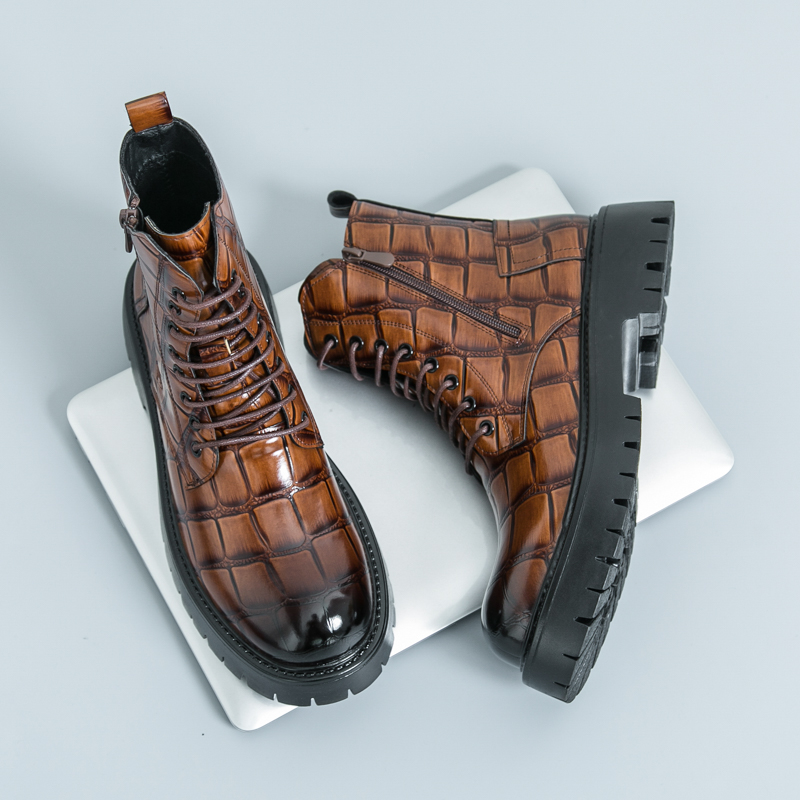 Summer Men Fashion Chelsea Boo - Chelsea Boots Men recension och pris
