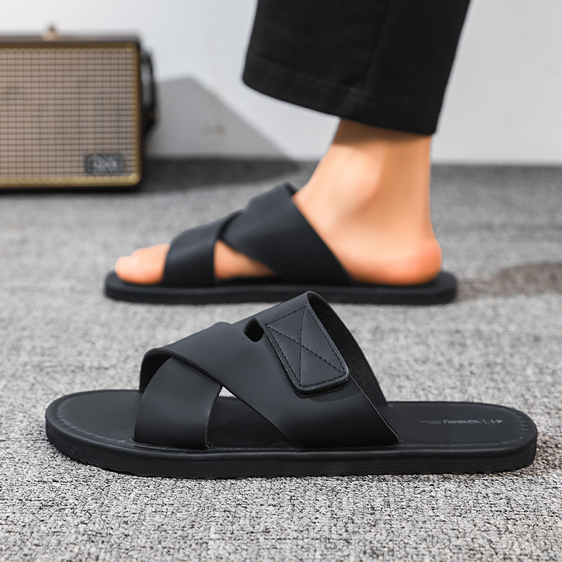 Men's slippers 2026 new summer - Men'S Fashion Xxl recension och pris