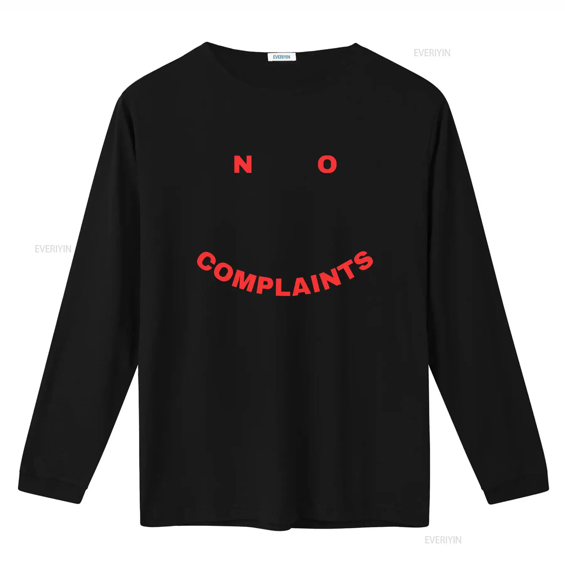NO COMPLAINTS Pinterest T shir - Men Fashion Pinterest recension och pris