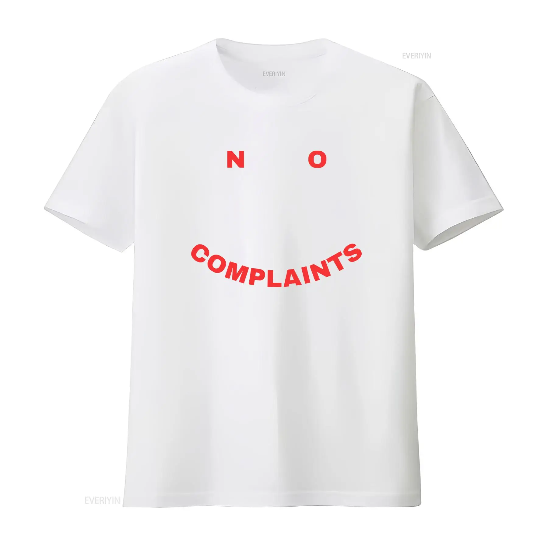 NO COMPLAINTS Pinterest T shir - Men Fashion Pinterest recension och pris