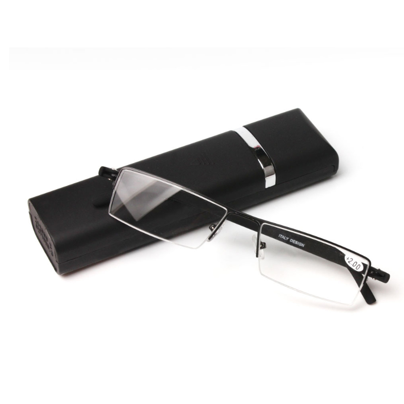 Hot Fashion Business Glasses C - Mens Fashion Reading Glasses recension och pris