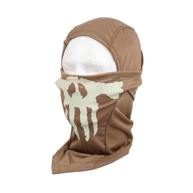 Emersongear Ghost MULTI HOOD E - Men Scarf Wool recension och pris