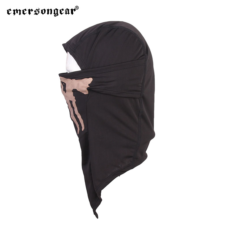 Emersongear Ghost MULTI HOOD E - Men Scarf Wool recension och pris