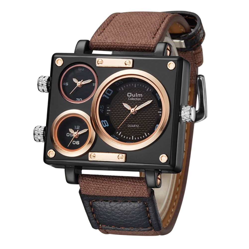 Men's Watches Top Brand Luxury - Men'S Fashion Zone recension och pris
