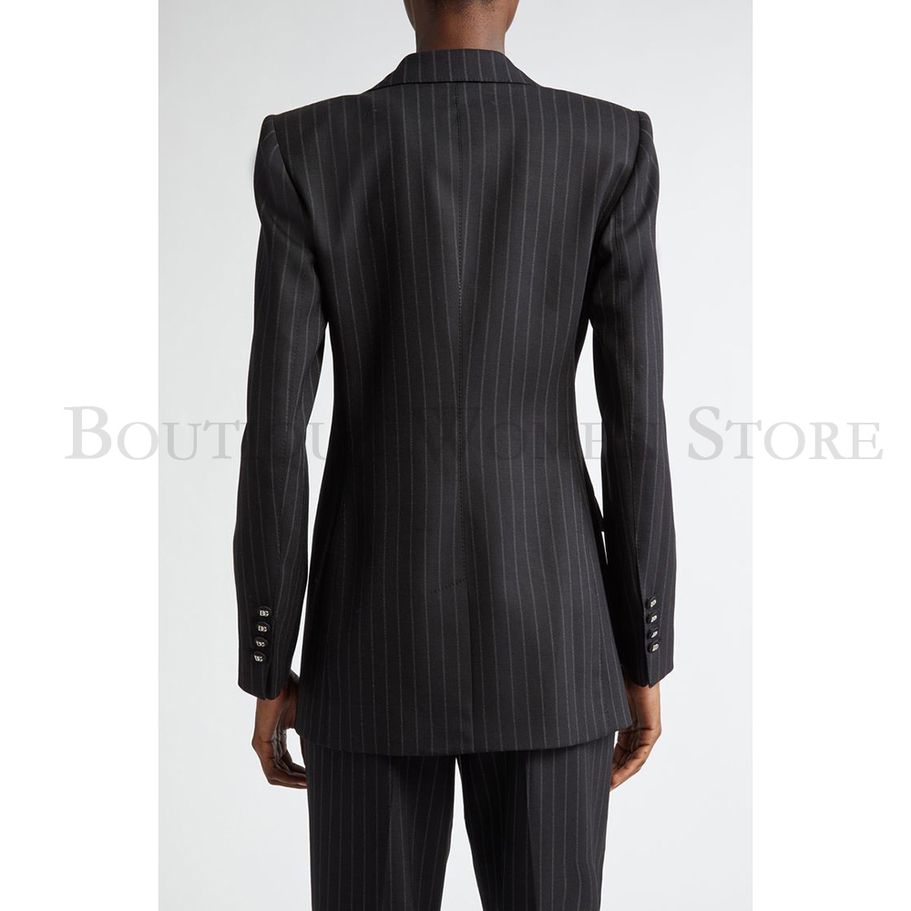 Elegant Black Strape Women's B - Men'S Fashion All Black Outfit recension och pris