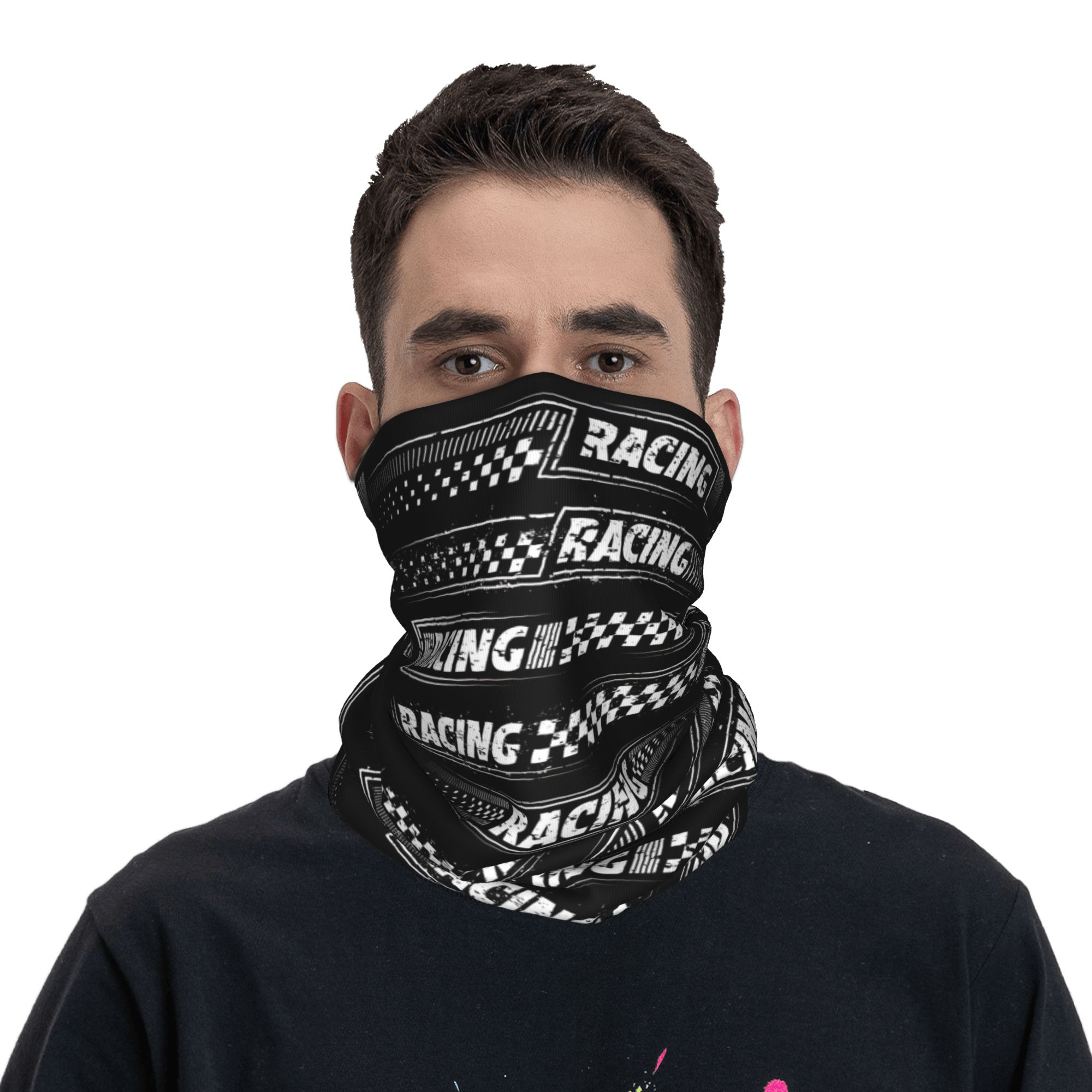 Custom Racing Speed Rally Race - Men'S Fashion Logo recension och pris