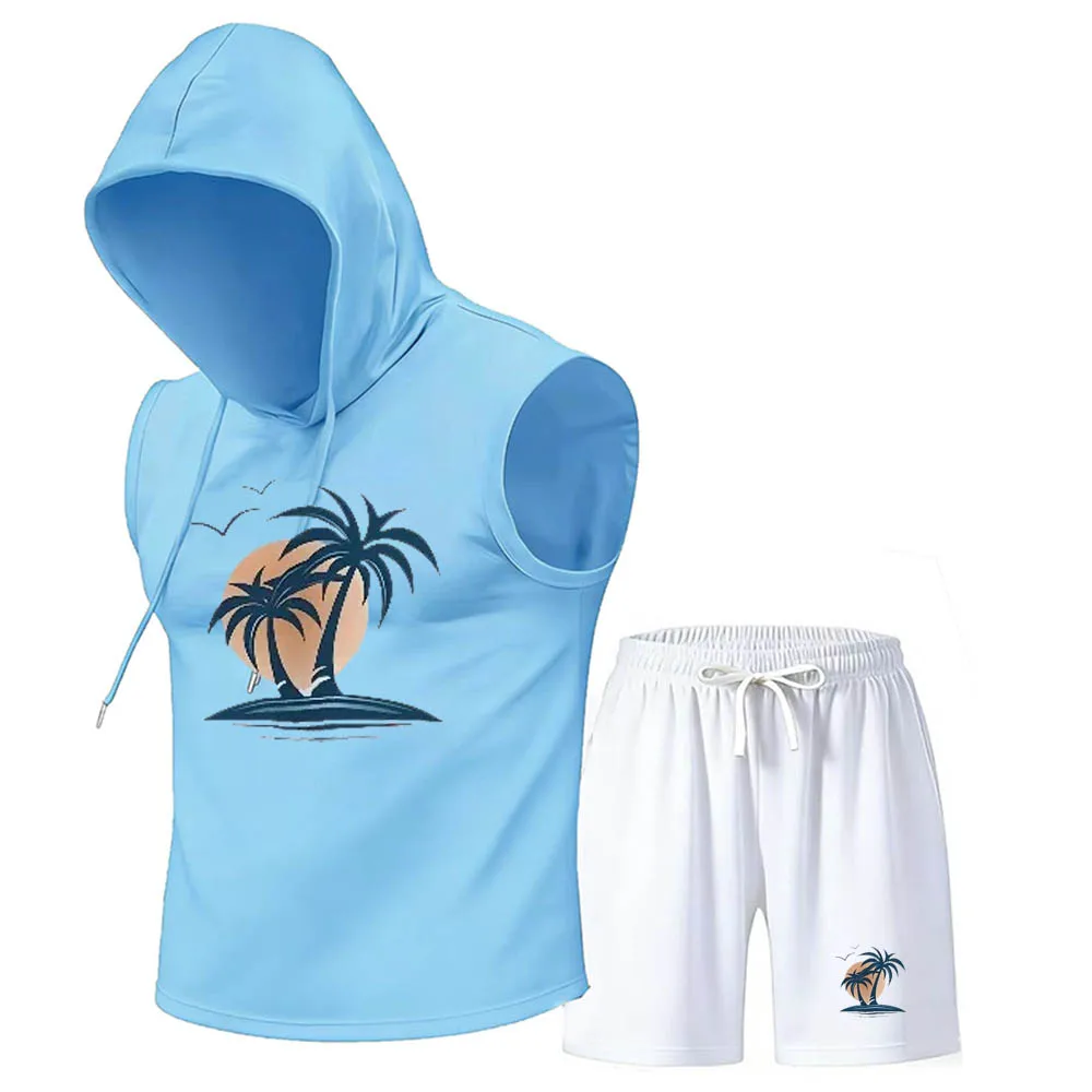 Men's Sets 2026 Summer Fashion - Men'S Fashion V Neck T Shirts recension och pris