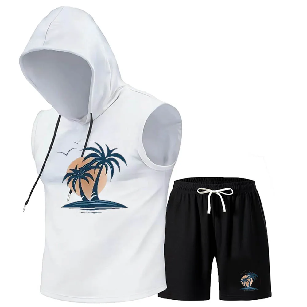 Men's Sets 2026 Summer Fashion - Men'S Fashion V Neck T Shirts recension och pris