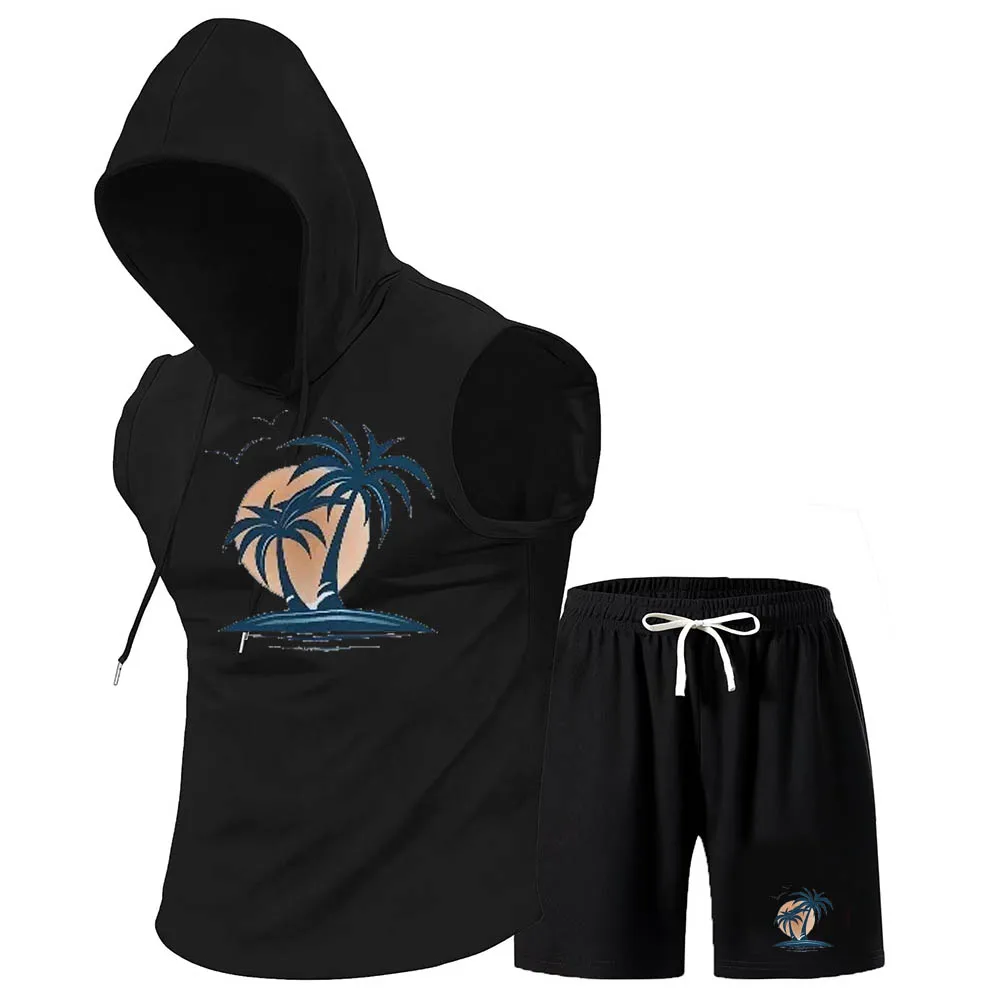 Men's Sets 2026 Summer Fashion - Men'S Fashion V Neck T Shirts recension och pris