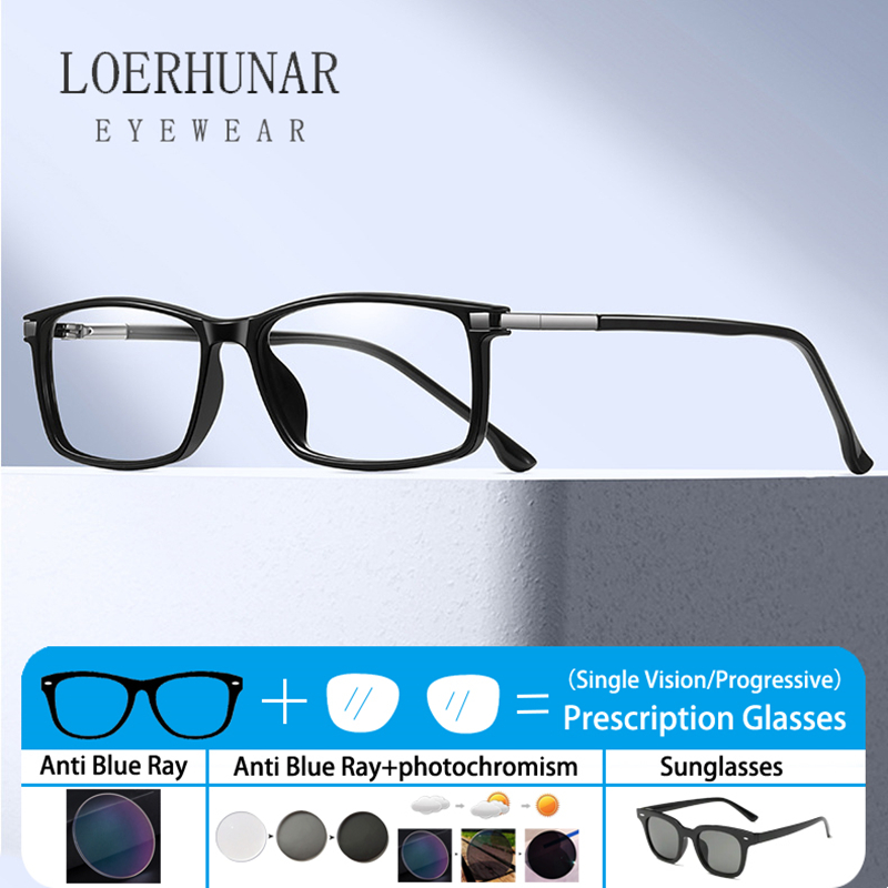 Fashion Business Office Retro  - Mens Fashion Reading Glasses recension och pris