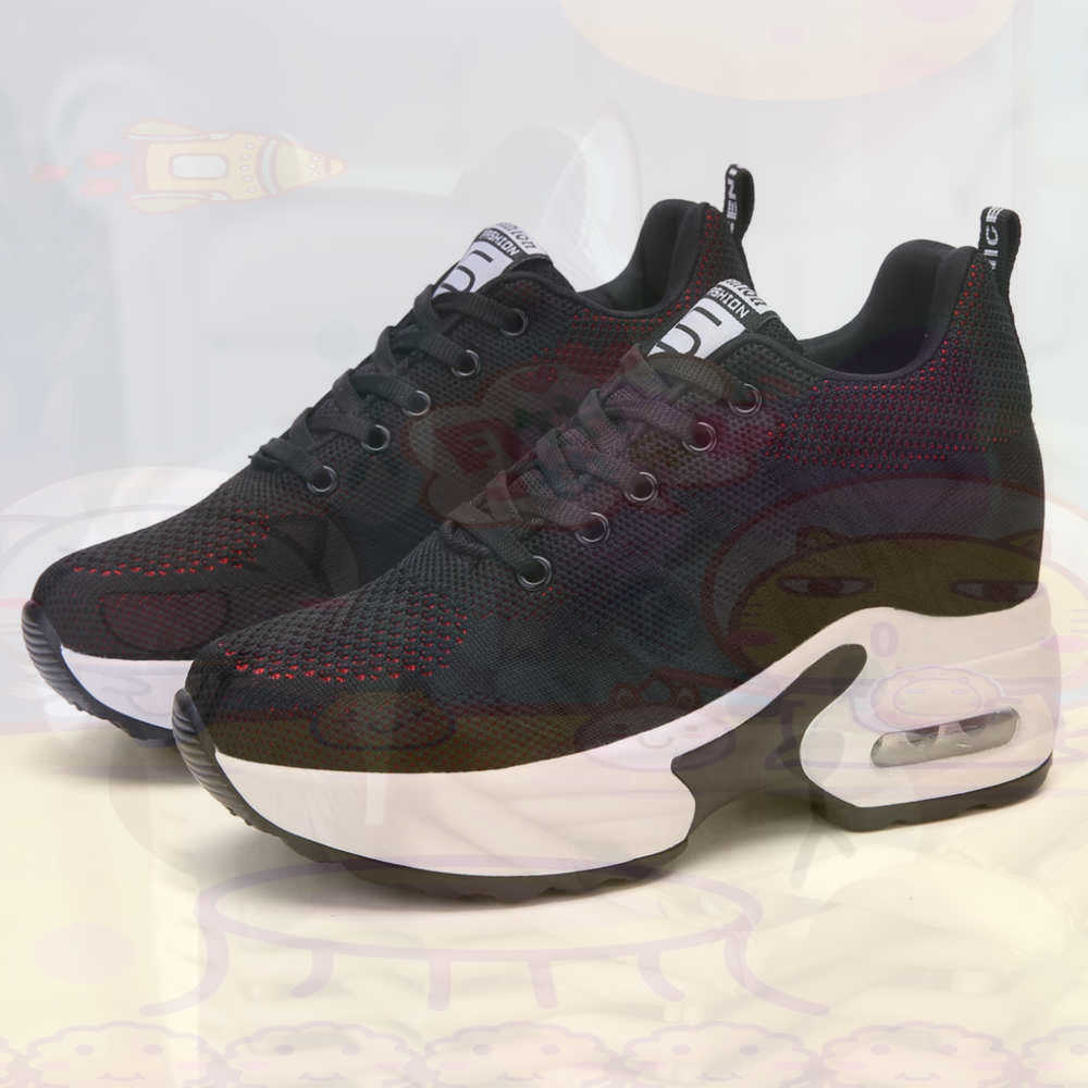 Red Size 36 Shoes Woman Tennis - Men'S Fashion All Black Outfit recension och pris