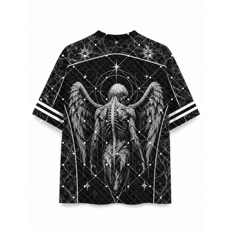 New Dark Style V-neck Quick Dr - Men'S Fashion V Neck T Shirts recension och pris