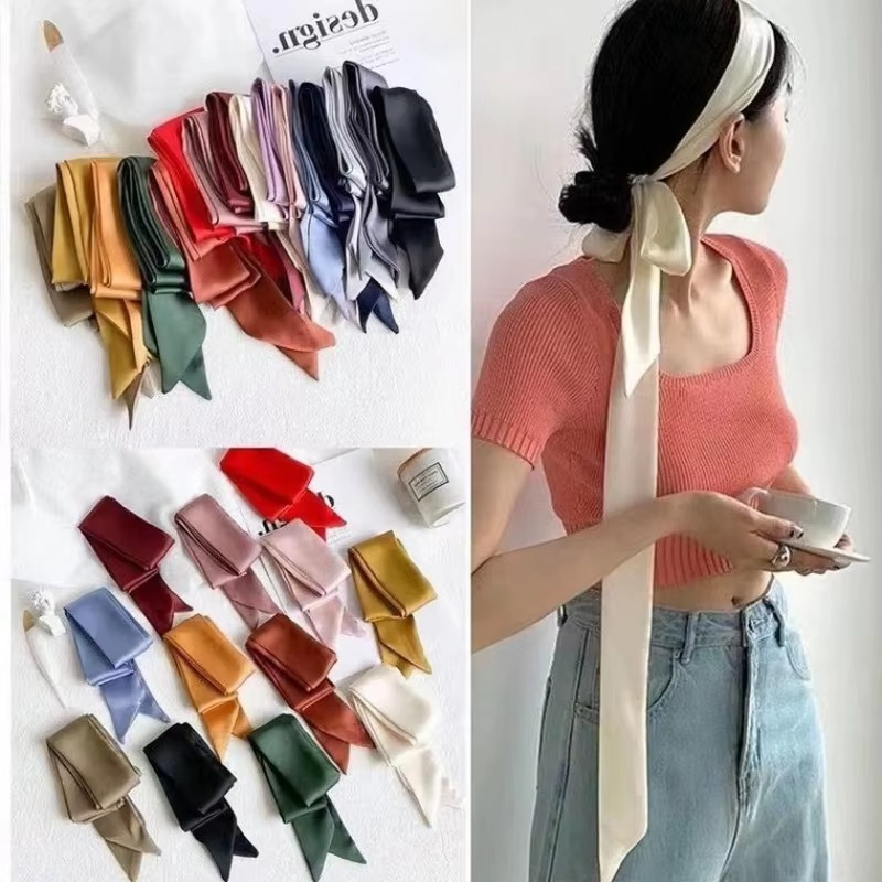Women Narrow Solid Colors Long - Men'S Fashion Bag recension och pris