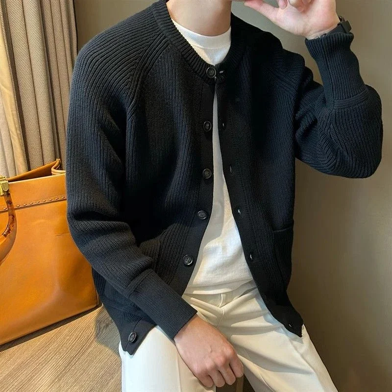 GELITAYINThick Knit Cardigan M - Men'S Fashion Reviews recension och pris