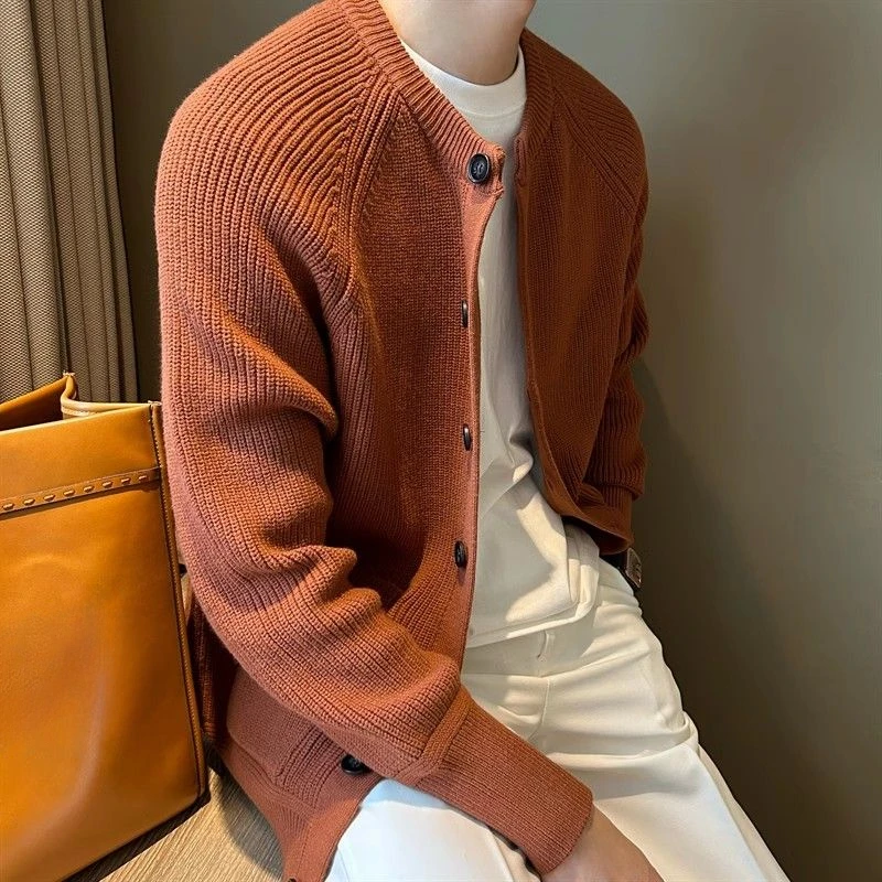 GELITAYINThick Knit Cardigan M - Men'S Fashion Reviews recension och pris