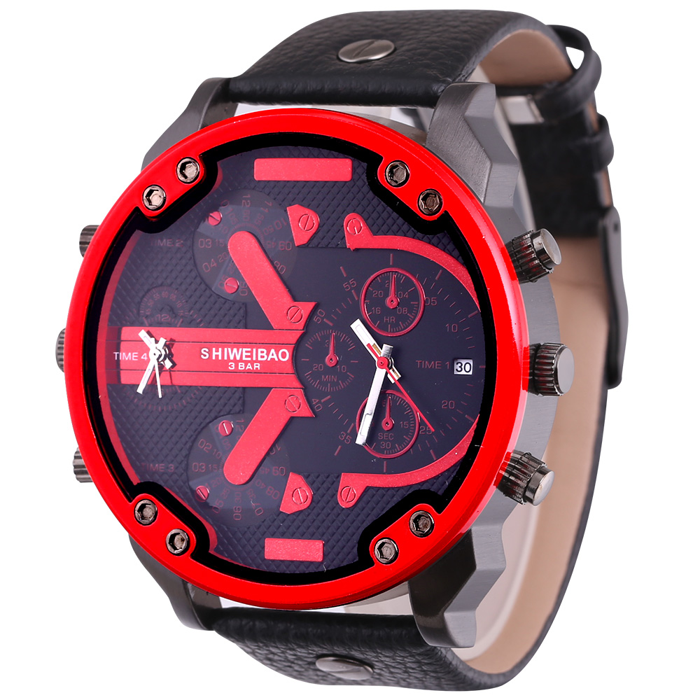 Men Watches 2018 Luxury Brand  - Men'S Fashion Zone recension och pris