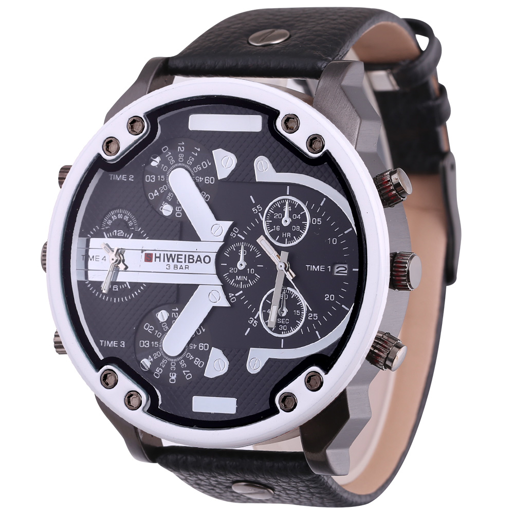 Men Watches 2018 Luxury Brand  - Men'S Fashion Zone recension och pris