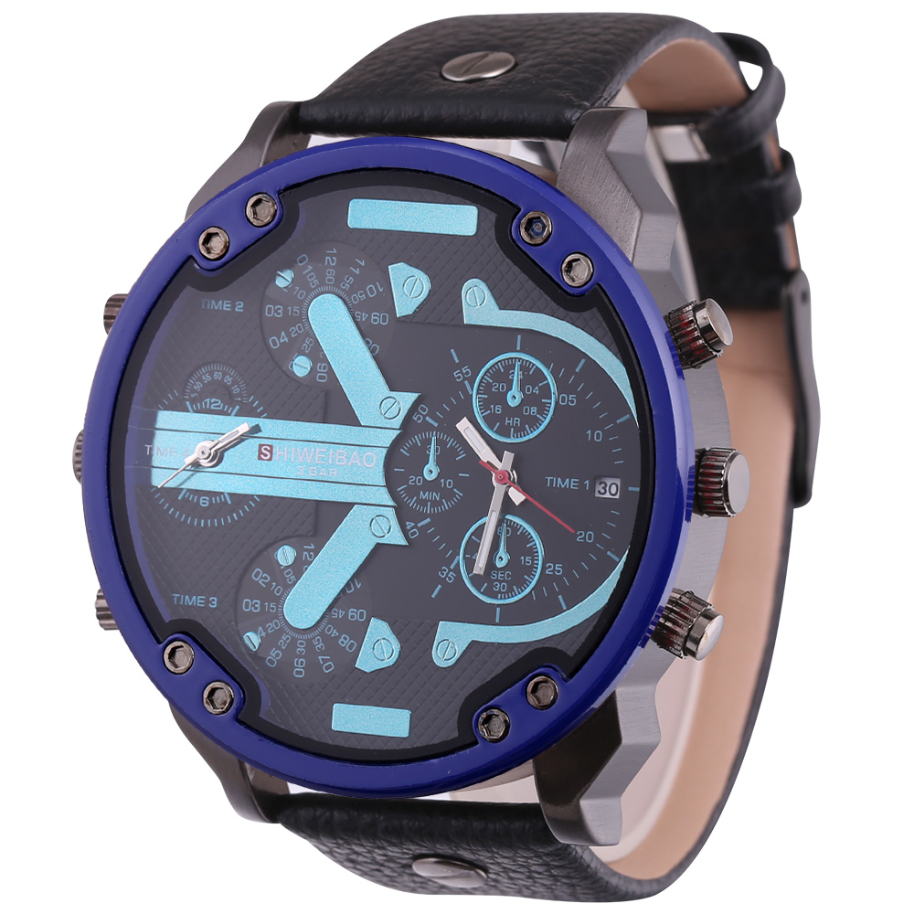 Men Watches 2018 Luxury Brand  - Men'S Fashion Zone recension och pris