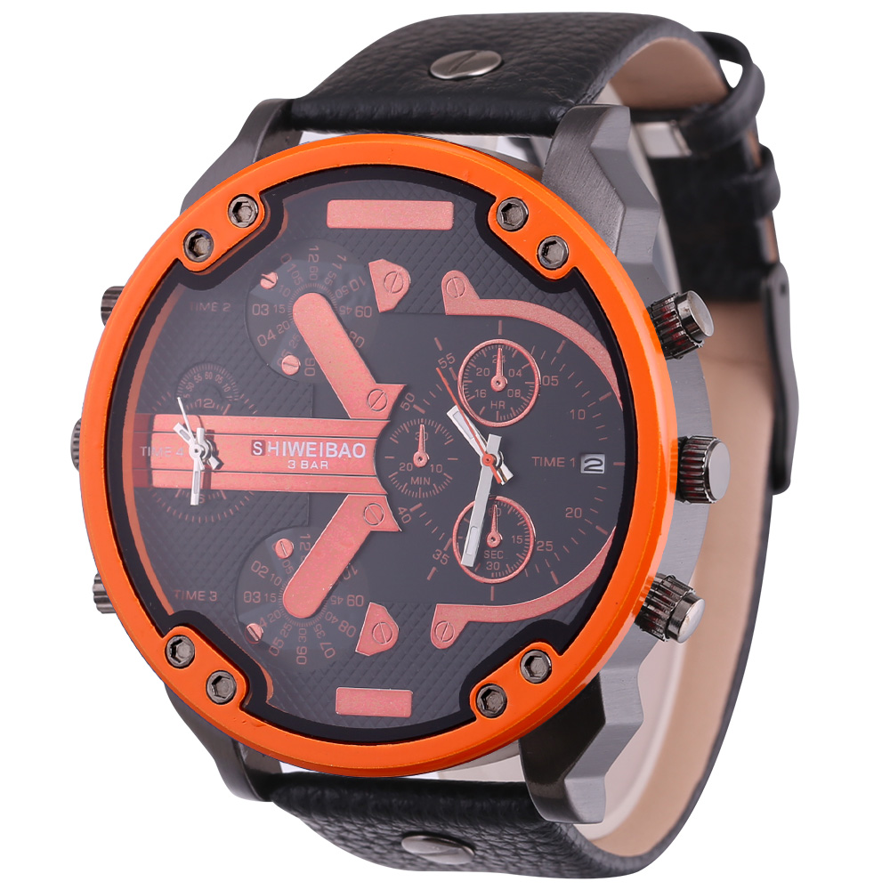 Men Watches 2018 Luxury Brand  - Men'S Fashion Zone recension och pris