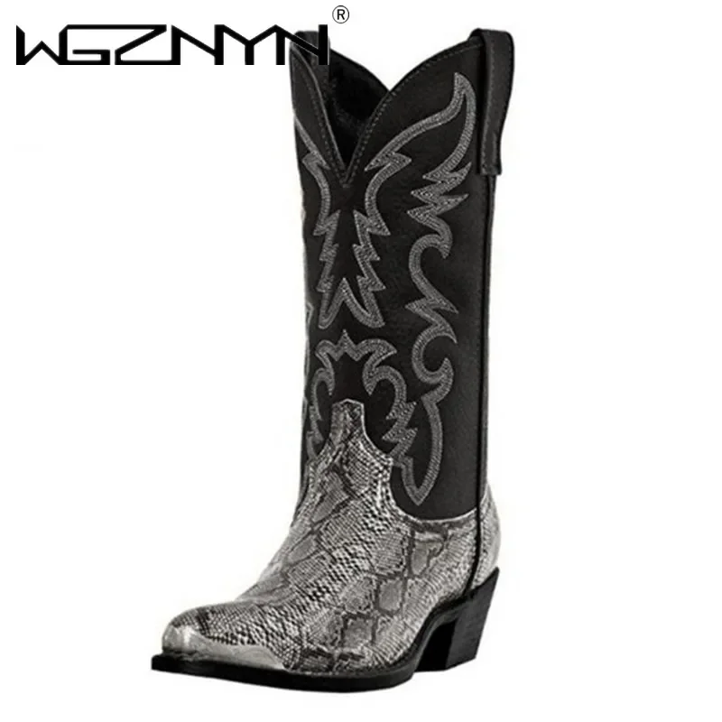 Men Women Mid-calf Boots Handm - Chelsea Boots Men recension och pris