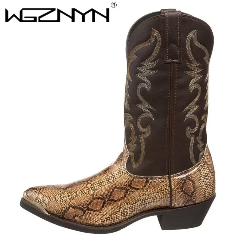 Men Women Mid-calf Boots Handm - Chelsea Boots Men recension och pris