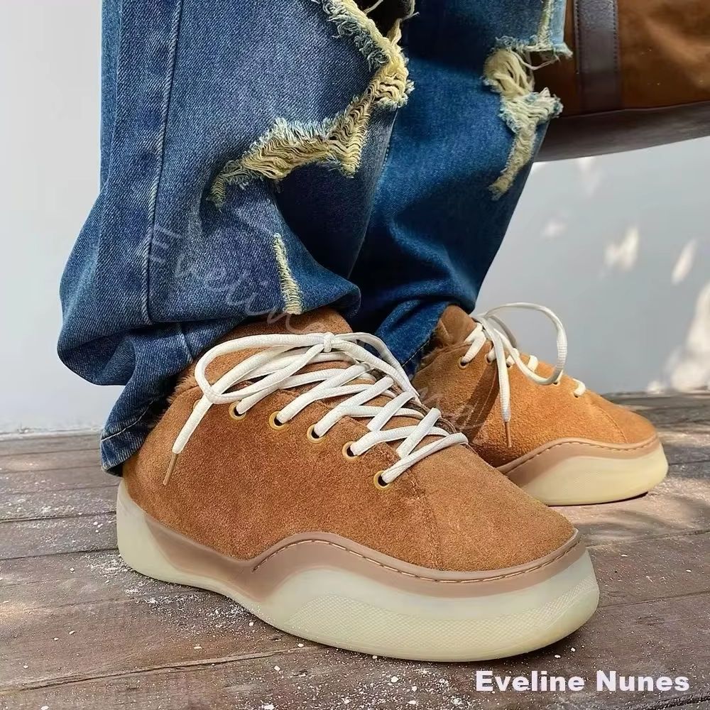 Winter Fashion Casual Flat Ank - Men'S Fashion Line recension och pris