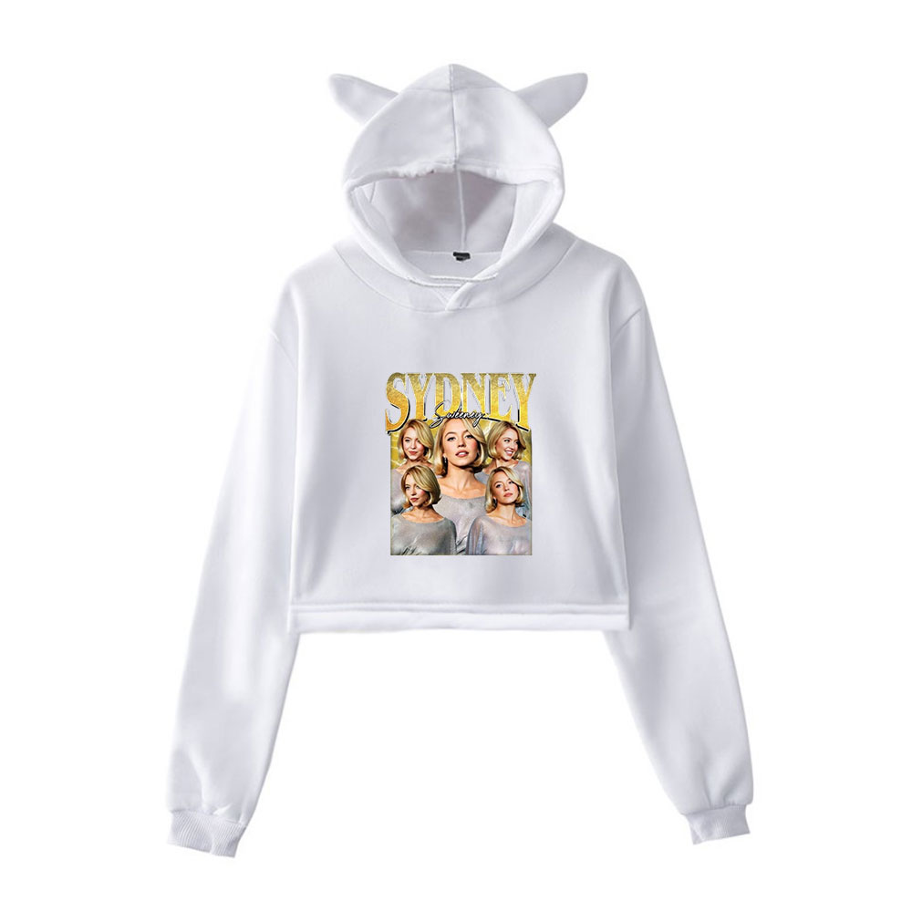 Sydney Sweeney Merch Vintage 9 - Men'S Fashion Sydney recension och pris