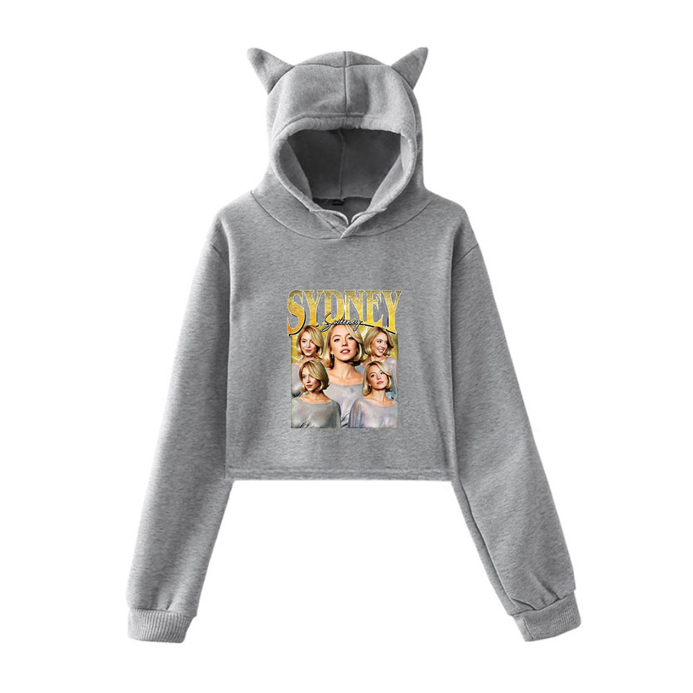 Sydney Sweeney Merch Vintage 9 - Men'S Fashion Sydney recension och pris