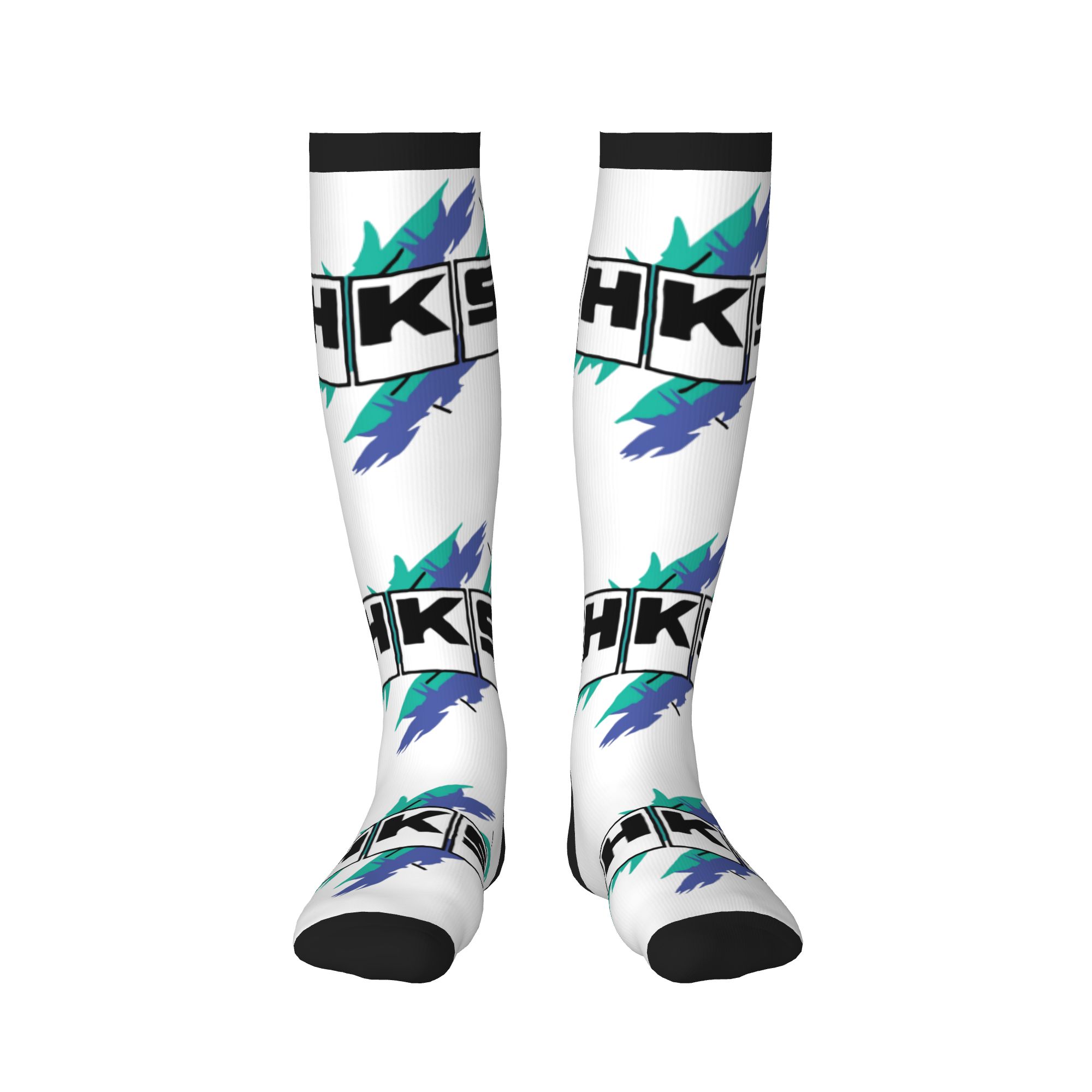 Fashion Print HKS Vintage Logo - Men'S Fashion Logo recension och pris