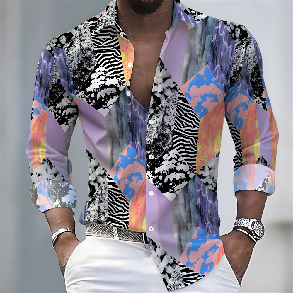 Men's Light Luxury Style Color - Mens Fashion Summer recension och pris