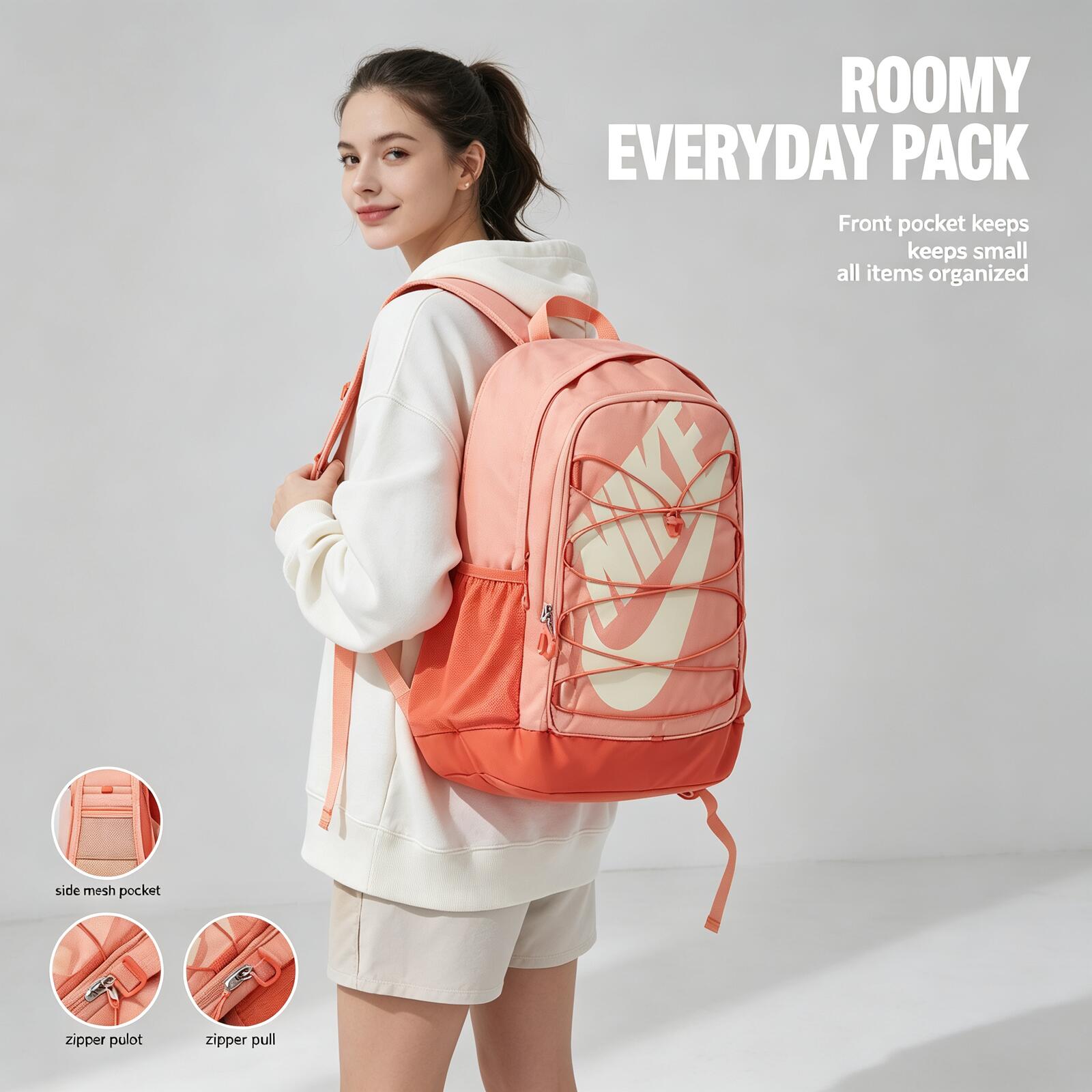 Nike For Men Women, Sports Lar - Men'S Fashion Bag recension och pris