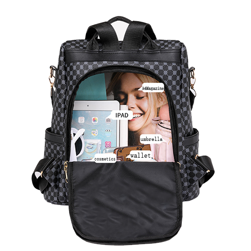Unisex Fashion Versatile Messe - Men'S Fashion Bag recension och pris