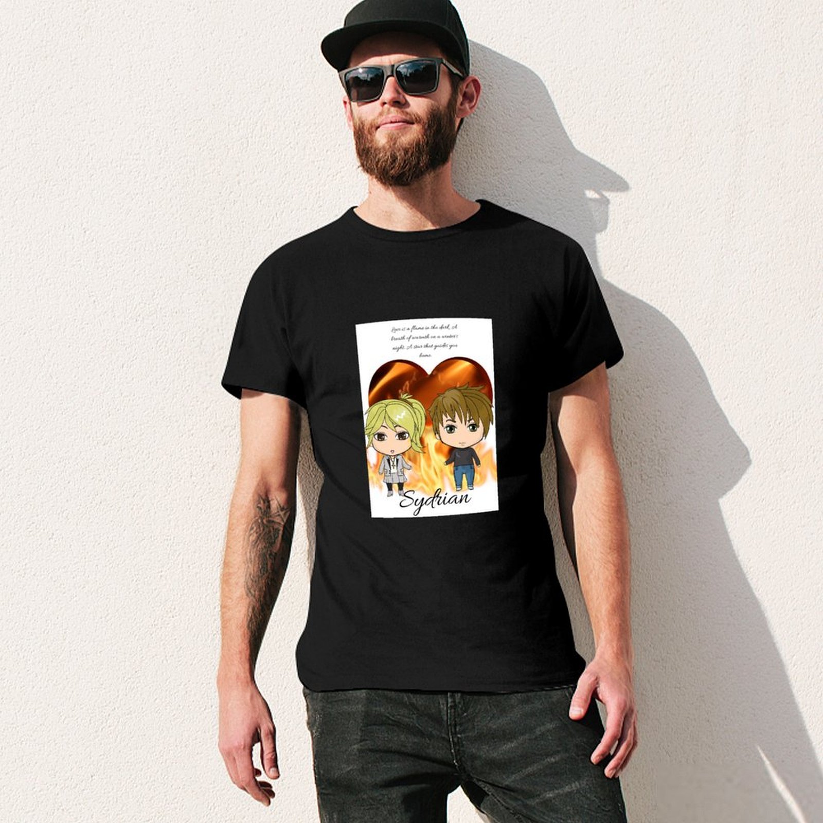 Sydney Sage and Adrian Ivashko - Men'S Fashion Sydney recension och pris