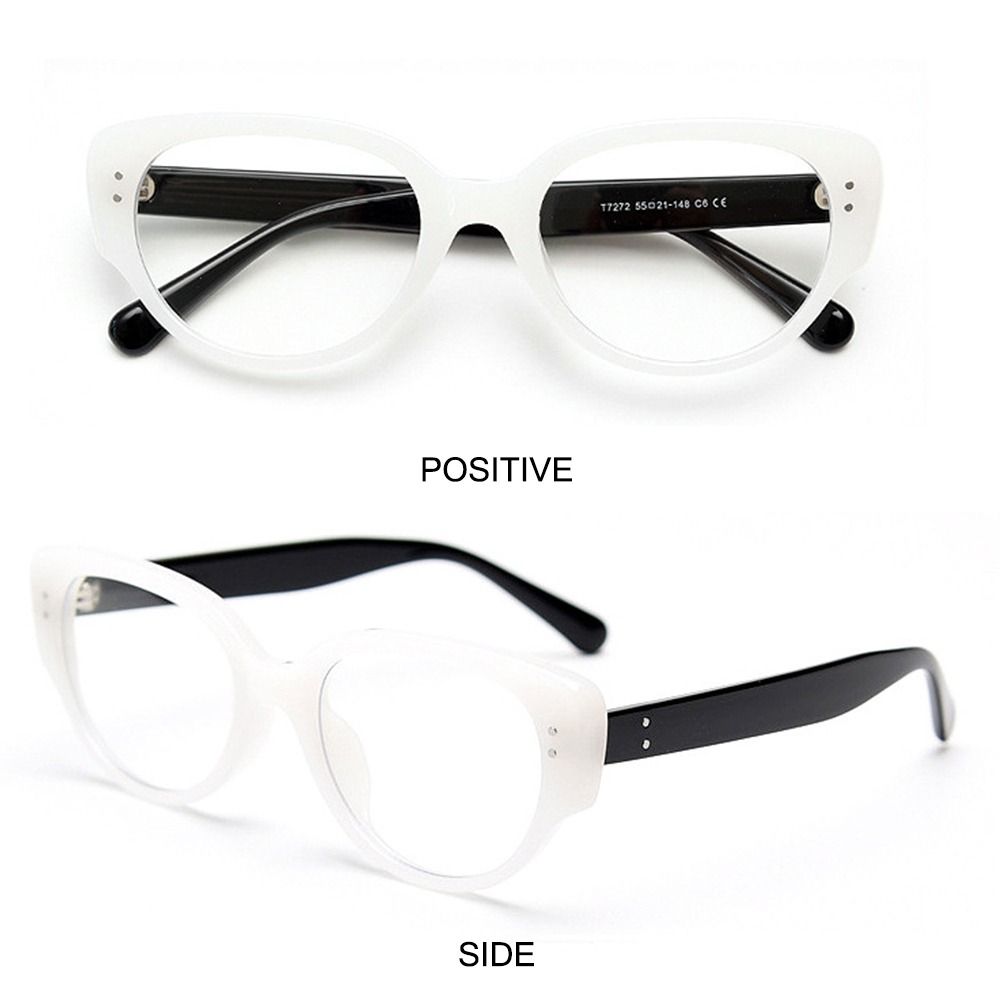 Fashion Anti-radiation Cat Eye - Mens Fashion Reading Glasses recension och pris