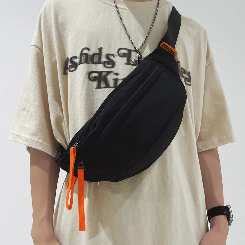 Waterproof Casual Sling Bag, W - Men'S Fashion Bag recension och pris