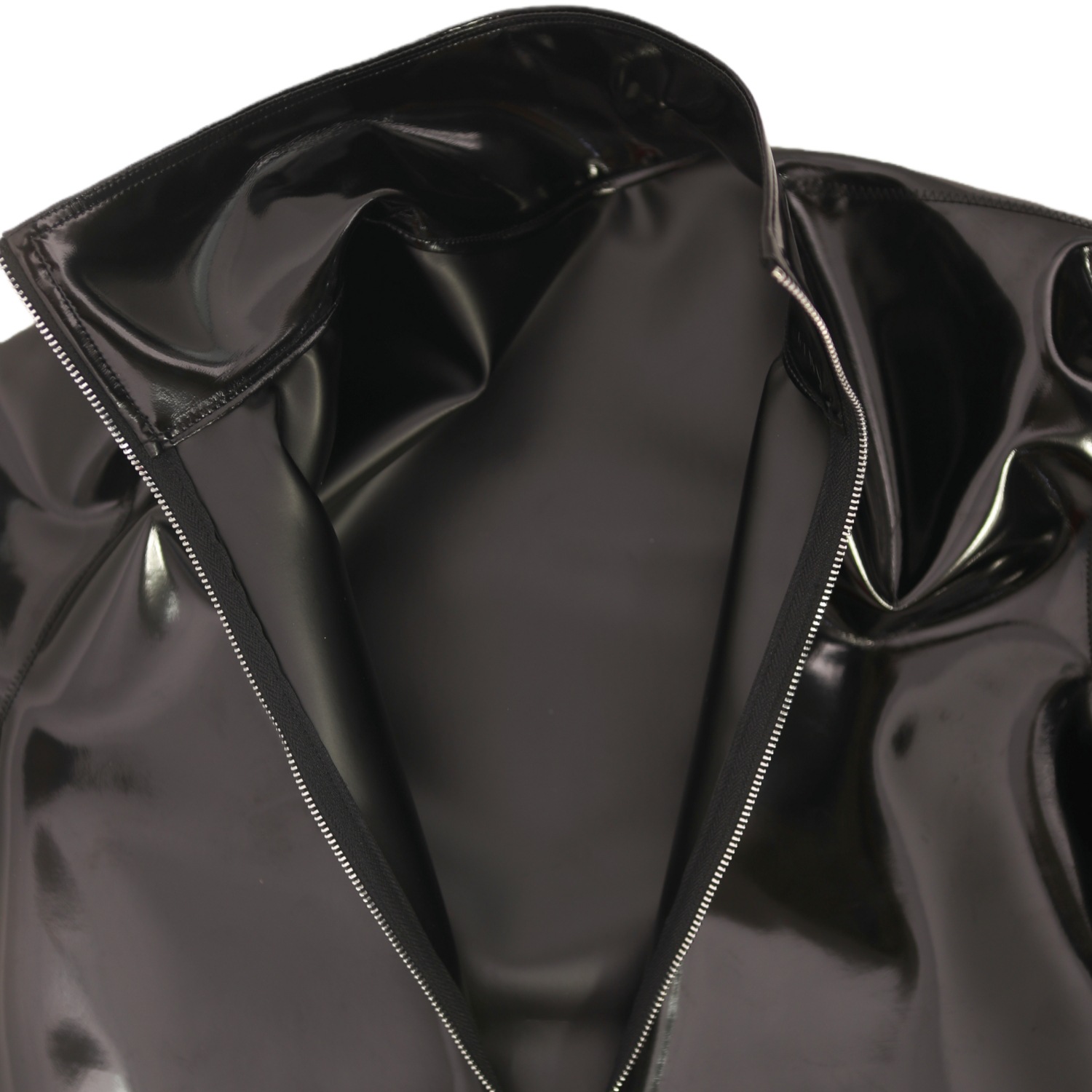 Sexy Men PVC Glossy Shiny Long - Mens Fashion Summer recension och pris