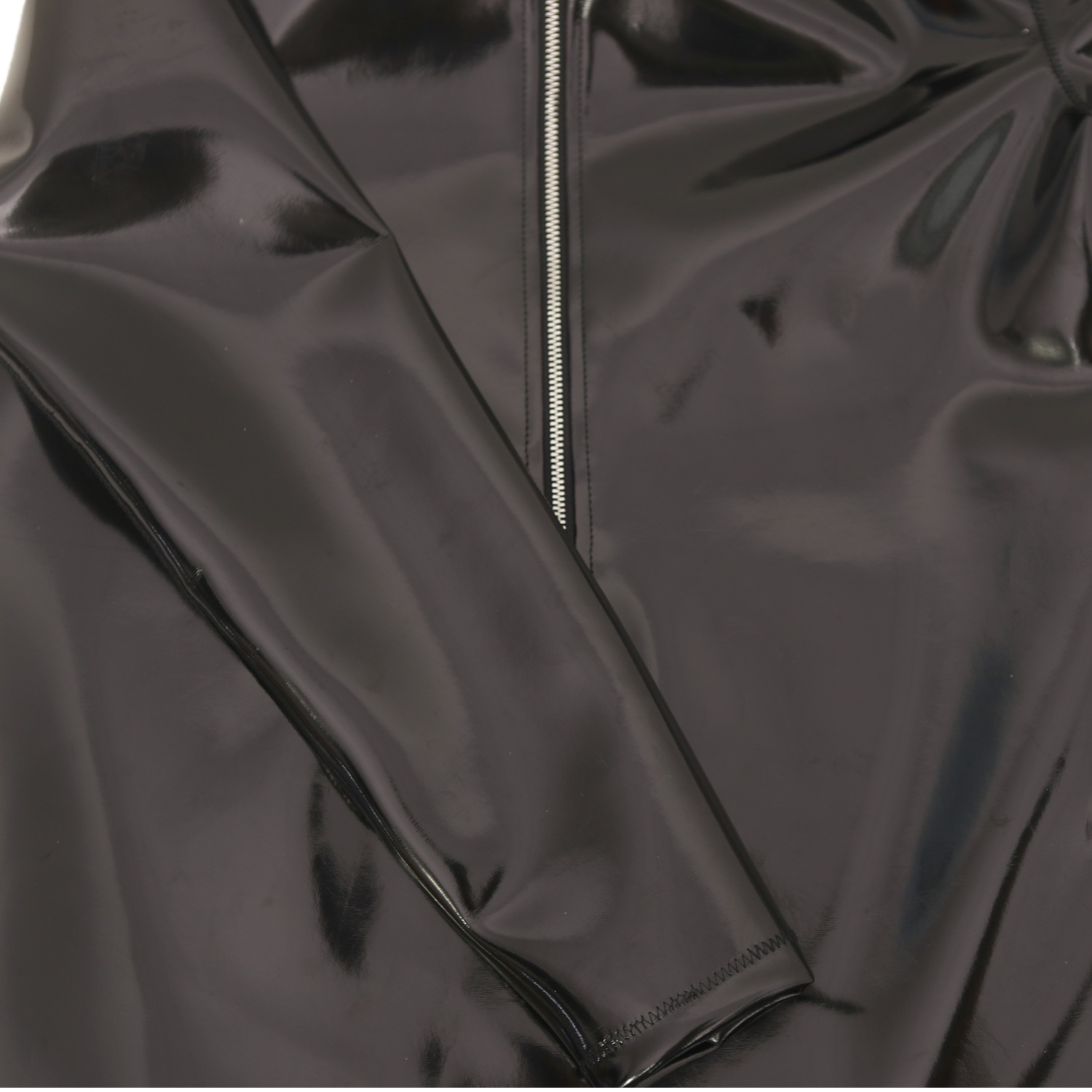Sexy Men PVC Glossy Shiny Long - Mens Fashion Summer recension och pris