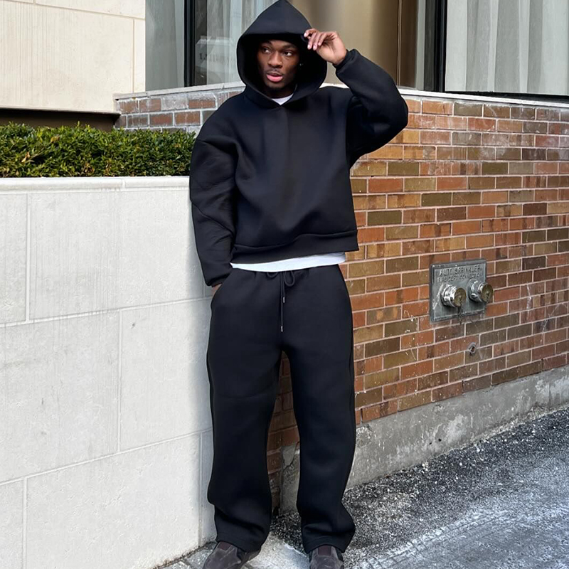 Fashion New Loose Hoodies Swea - Men'S Fashion Reviews recension och pris