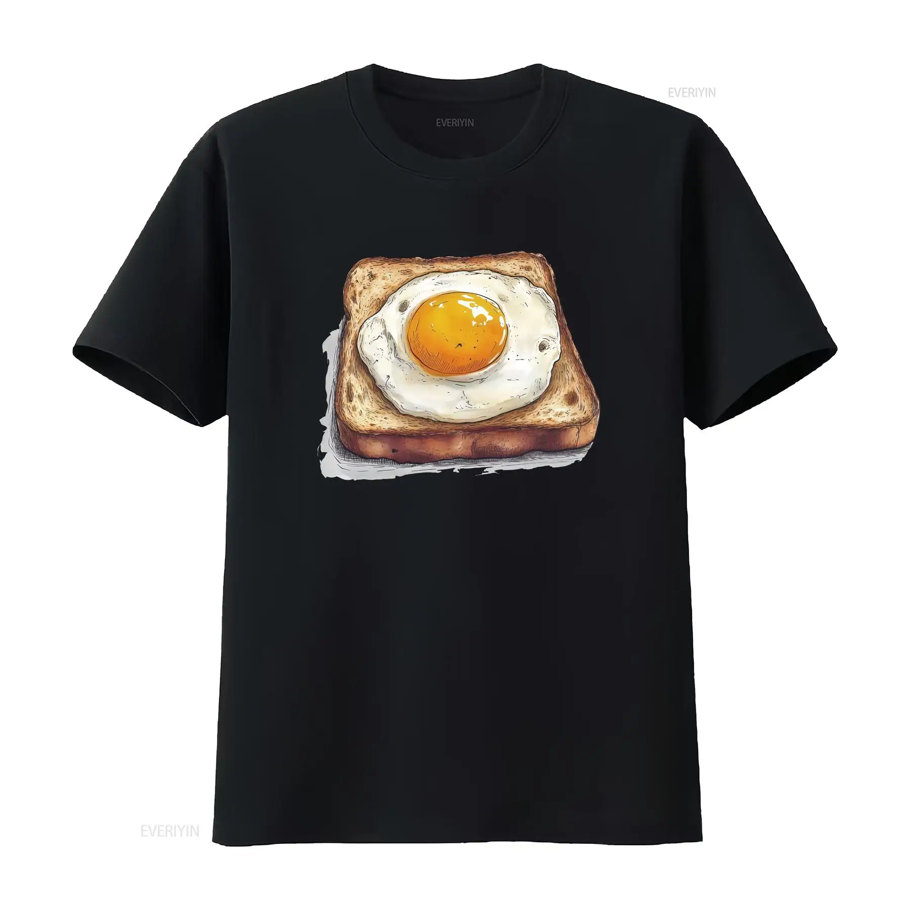 Egg Toast T Shirt Cottagecore  - Men Fashion Pinterest recension och pris