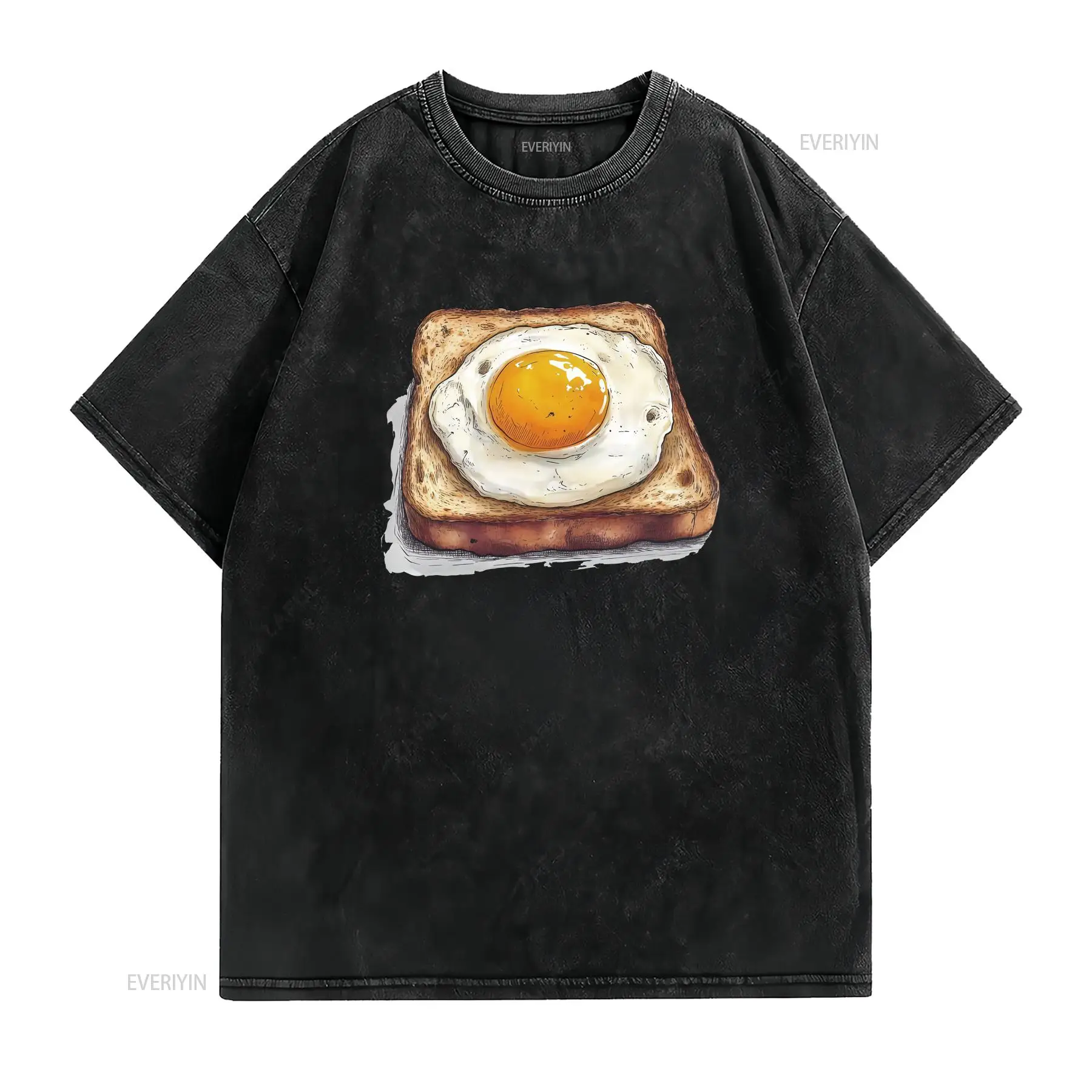 Egg Toast T Shirt Cottagecore  - Men Fashion Pinterest recension och pris