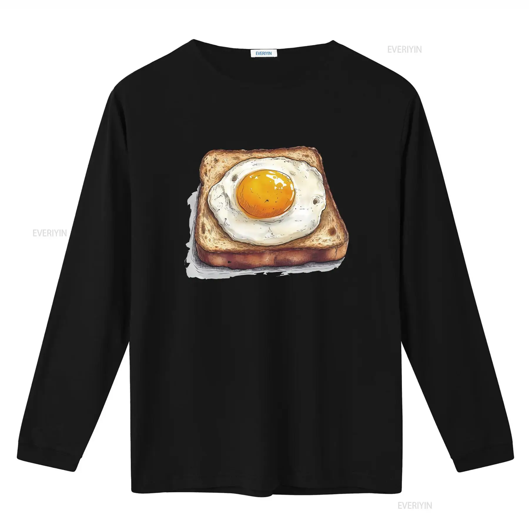 Egg Toast T Shirt Cottagecore  - Men Fashion Pinterest recension och pris