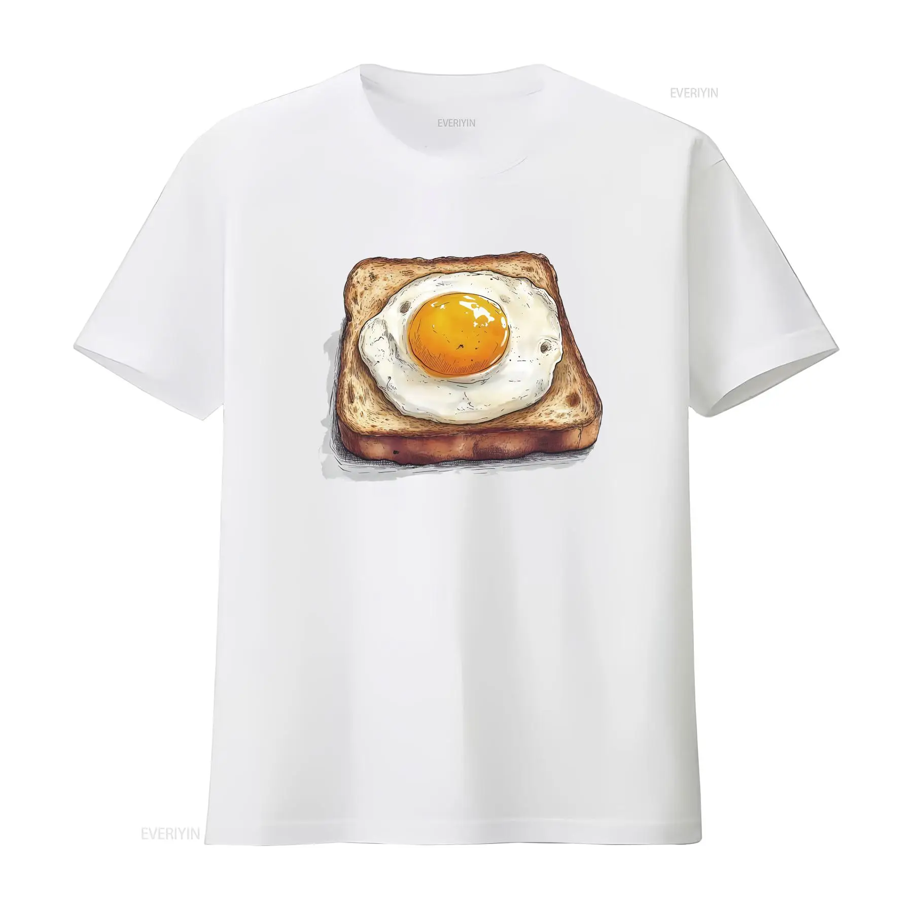 Egg Toast T Shirt Cottagecore  - Men Fashion Pinterest recension och pris