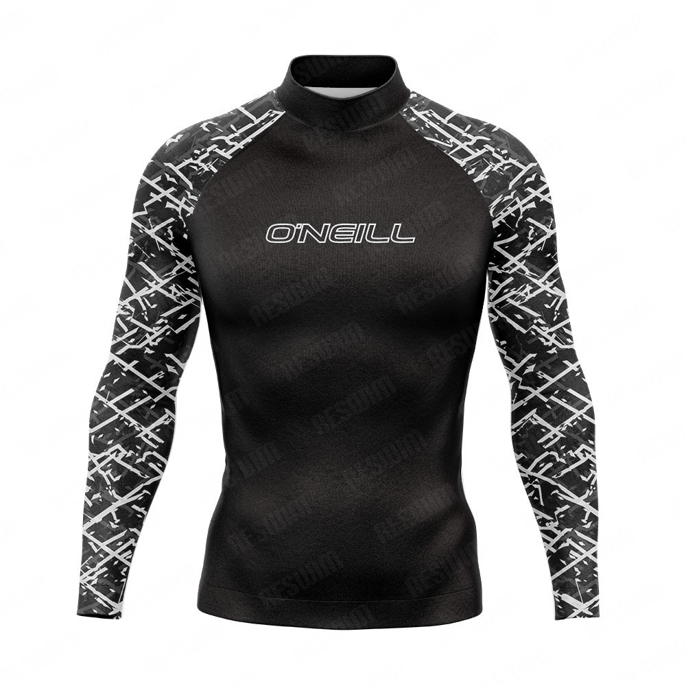 Summer Men's Rash Guards Surfi - Men'S Fashion Over 50 recension och pris
