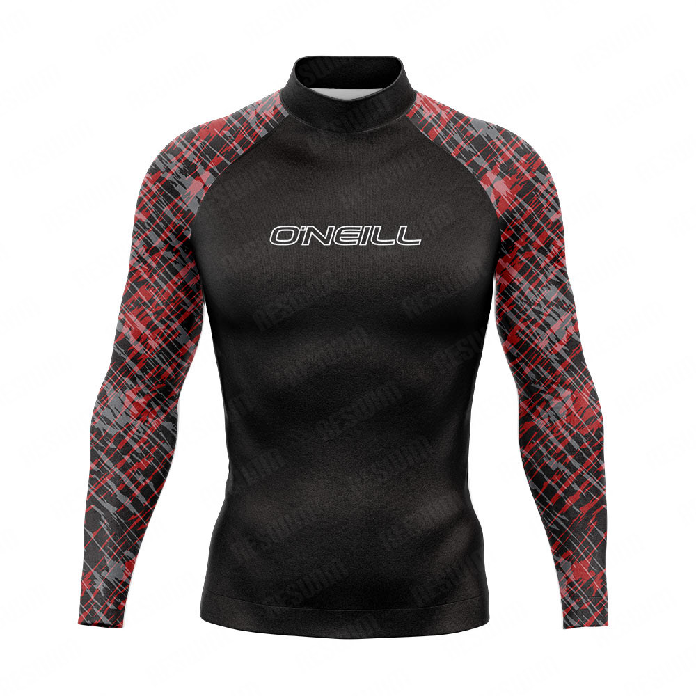Summer Men's Rash Guards Surfi - Men'S Fashion Over 50 recension och pris